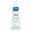 Mustela Bébé No-Rinse Cleansing Vanduo veido ir kūno prausiklis be nuplovimo, 500 ml