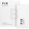 Nanolash Fix Step 2 Neutralizador De Lifting y Laminado De Pestañas 10 U