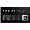 Nanolash Volume Lashes Dirbtinės blakstienos 0,05 C 9 Mm 1 U