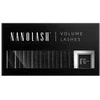Nanolash Volume Lashes Dirbtinės blakstienos 0,07 C 9 Mm 1 U