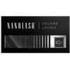 Nanolash Volume Lashes Dirbtinės blakstienos 0,10 D 6-13 Mm 1 U