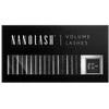 Nanolash Volume Lashes Dirbtinės blakstienos 0,10 D 9 Mm 1 U