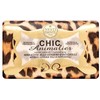 NESTI DANTE CHIC ANIMALIER BRONZINIS LEOPARDAS muilas, 250 g