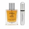 Niche Emarati Zikra EDP parfumuotas vanduo unisex, 20 ml + atomizer