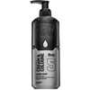 Nishman After Shave 2 in 1 Kreminis &amp; Cologne Invisible Touch kremas ir losjonas po skutimosi, 400 ml