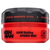 Nishman Hair Styling Spider Wax plaukų formavimo vaškas, 150 ml