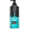 Nishman Pure Touch 3 in 1 Dušo želė dušo gelis, 480 ml