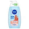Nivea Baby Soft & Light Lotion Losjonas kūnui