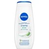 Nivea Creme Aloe Dušo želė dušo kremas su alaviju, 250 ml