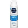 „Nivea Men Sensitive“ vėsinamosios skutimosi putos, 200 ml