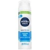 COOL Nivea Vyrams skirtas vėsinamasis skutimosi gelis jautriai odai, 200 ml