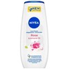 Nivea Care &amp; Roses Care Dušo želė