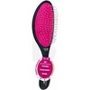 Olivia Garden Detangler Juodas Fine-Med OGD-F08