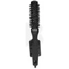Olivia Garden Expert Blowout Shine Round Juodas 25 mm