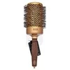 Olivia Garden Expert Blowout Shine plaukų formavimo ir džiovinimo šepetys Gold/Brown 65mm