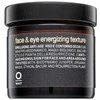 OWAY Face & Eye Energizing Texture senėjimą stabdanti emulsija veidui ir paakių sričiai, 50 ml