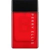 Perry Ellis Bold Raudona EDT tualetinis vanduo vyrams, 100 ml