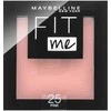 Maybelline L'Oreal FIT ME BLUSH Nu 25 Rožinis