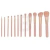 MIMO Makeup Set Rožinė 12 Pcs