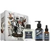 Vintažinis barzdos rinkinys Proraso Azur Lime Vintage Beard Care Kit