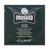 Proraso Cypress &amp; Vetyver Refreshing Tissues Gaivinančios servetėlės, 6 vnt.