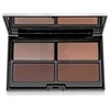 Pupa Milano Contouring &amp; Strobing Ready 4 Selfie pudros paletė 003 tamsiai odai, 17,5 g