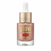„Pupa Glow Obsession“ be parabenų švytintis skystas šviestuvas veidui „100 Sunrise“ 13,5 ml