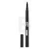 Pupa Wing Liner Liquid Akių apvadas Juodas, 1 ml