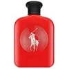 Ralph Lauren Polo Raudona Remix X Ansel Elgort EDT tualetinis vanduo vyrams, 125 ml