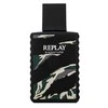 Replay Signature EDT tualetinis vanduo vyrams, 30 ml