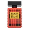 Replay Signature Re-Verse EDT tualetinis vanduo moterims, 50 ml