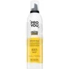 "Revlon Proyou The Definer Mousse Medium Hold" vidutinės fiksacijos plaukų putos 400ml