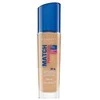 Rimmel London Match Perfection SPF20 makiažo pagrindas Moterims 30 ml, Sand 300 - Neutral