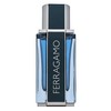 Salvatore Ferragamo Ferragamo Ferragamo Intense Leather EDP parfumuotas vanduo vyrams, 50 ml
