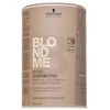Plaukų šviesinimo milteliai Schwarzkopf Blond Me Premium Lightener 9+ 450g