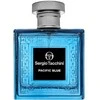 Sergio Tacchini Pacific Mėlyna EDT tualetinis vanduo vyrams, 100 ml