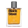 Victorinox Juodas Steel EDT tualetinis vanduo vyrams, 100 ml