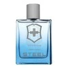 Victorinox Swiss Army Steel EDT tualetinis vanduo vyrams, 100 ml