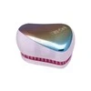 Plaukų šepetys Tangle Teezer Compact Pearlescent Matte Chrome