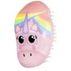 Vaikiškas šepetys plaukams Tangle Teezer The Original Mini Rainbow Unicorn