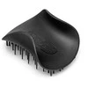 Galvos odos masažinis šepetys Tangle Teezer The Scalp Exfoliator &amp; Massager, Onyx Juodas