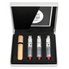 Travalo Classic HD - refillable bottle 3 x 5 ml (auksinis) 5ml kvepalų mėginukas Moterims