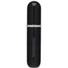 Travalo Classic HD Atomizer do perfum Juodas 5ml