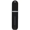 Travalo Classic HD Atomizer do perfum Juodas 5ml