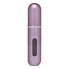 Daugkartinis purkštukas Classic Hd Travalo (5 ml) Rožinė