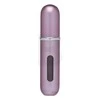 Daugkartinis purkštukas Classic Hd Travalo (5 ml) Rožinė