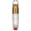 Travalo Crystal Gold pildomas kvepalų buteliukas (atomaizeris), 5 ml
