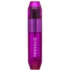 Travalo Ice Violetinė pildomas kvepalų buteliukas (atomaizeris), 5 ml