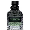 Kvepalai vyrams Valentino Uomo Born In Roma Green Stravaganza EDT, 50 ml