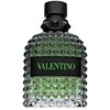 Valentino Uomo Born In Roma Žalias Stravaganza EDT tualetinis vanduo vyrams, 100 ml
